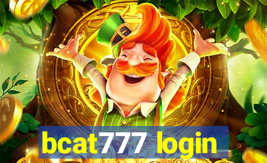 bcat777 login